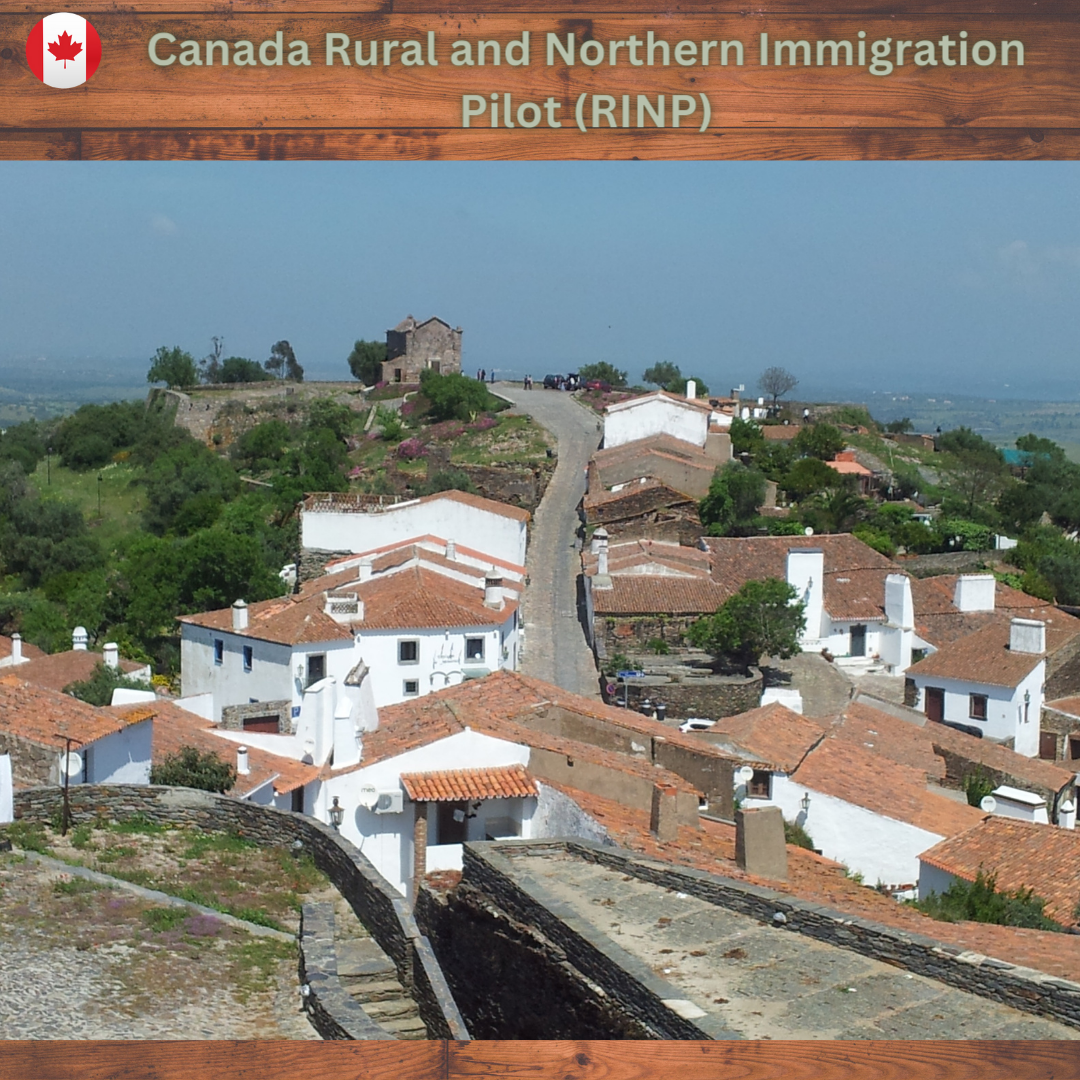 Rural and Northern Immigration Pilot