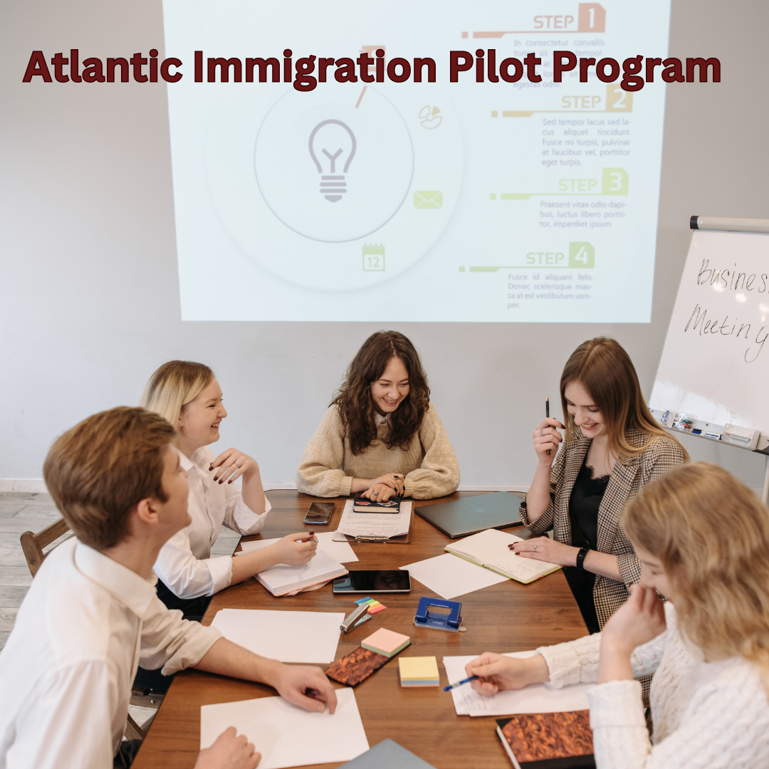 Atlantic Immigration Provincial Program