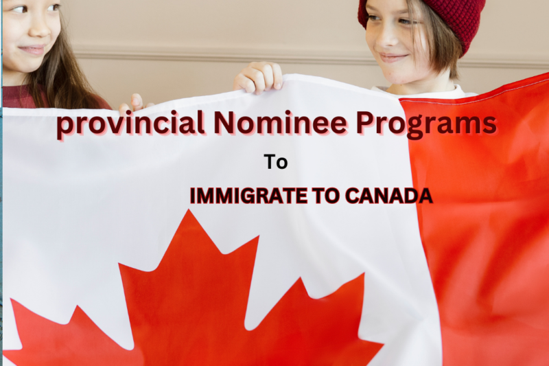 Provincial Nominee Program