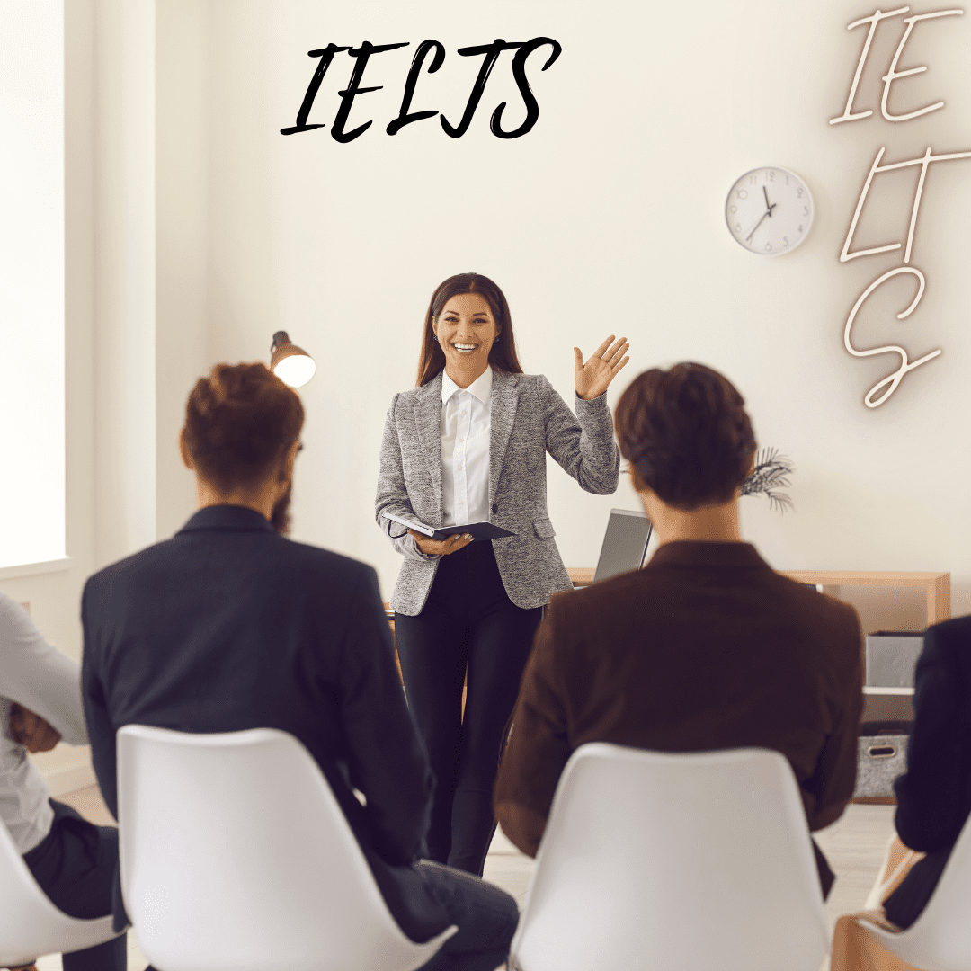 IELTS Coaching