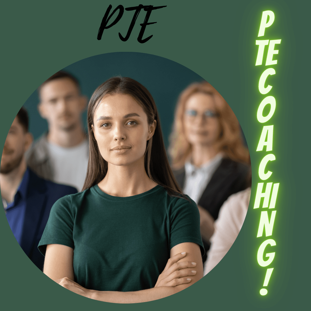 PTE Coaching